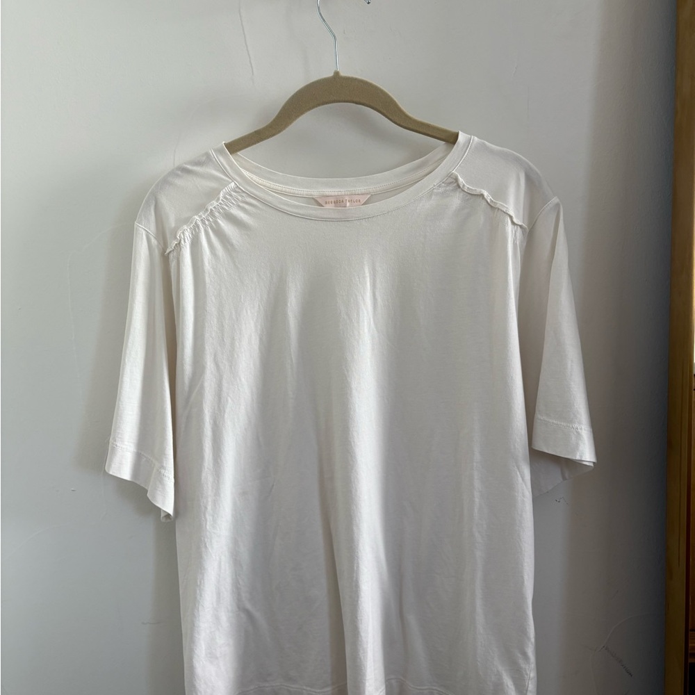Rebecca Taylor Ivory Top
